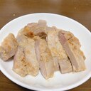 味噌漬け豚ロース